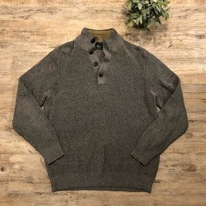 ❄️ Super Cozy Grey Sweater from Bass